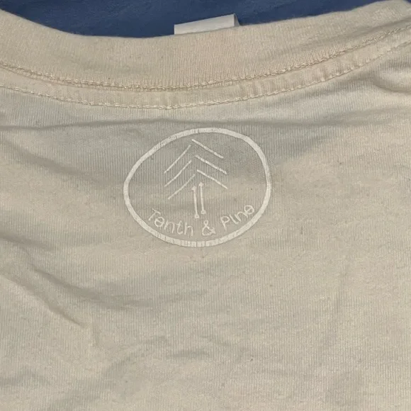 PLAY Cream Pearfect Kids Long Sleeve Shirt (6) - Organic Cotton - Picture 9 of 12